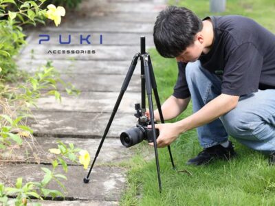 Khi chọn tripod, điều quan trọng là hiểu được mức độ cao hay thấp của nó