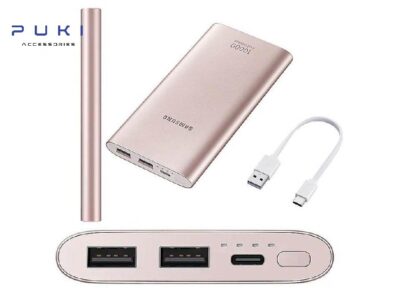 cục sạc dự phòng samsung 20000mah