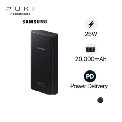 cục sạc dự phòng samsung 20000mah