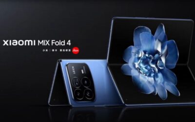 Màn hình điện thoại gập Xiaomi Mix Fold 4