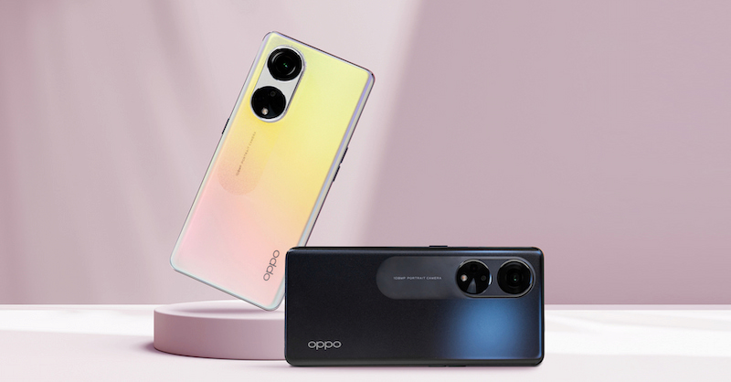 những mẫu điện thoại oppo mới nhất năm 2024