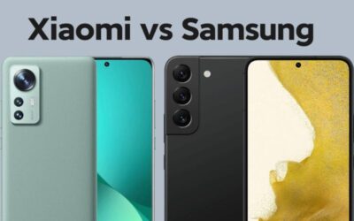 So sánh Xiaomi và Samsung