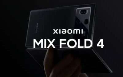 Điện thoại gập Xiaomi Mix Fold 4