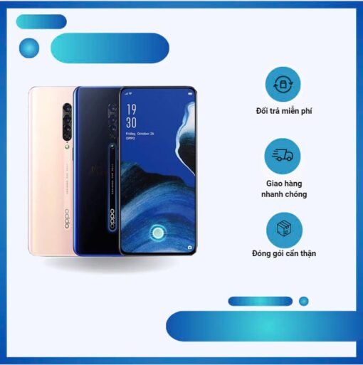 Điện thoại Oppo Reno2