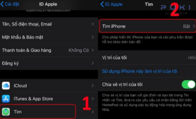 Phần mềm theo dõi điện thoại iPhone miễn phí