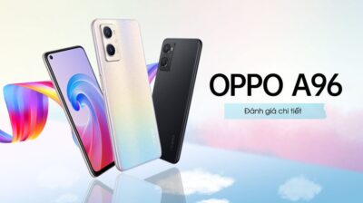 OPPO A96 8GB 128GB