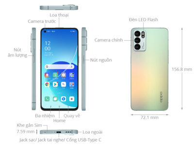 Mua điện thoại OPPO loại nào tốt nhất