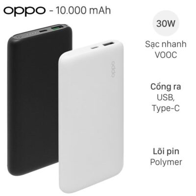 So sánh sạc nhanh của OPPO và XIAOMI